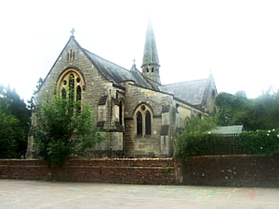 Ponsbourne St. Mary's Church